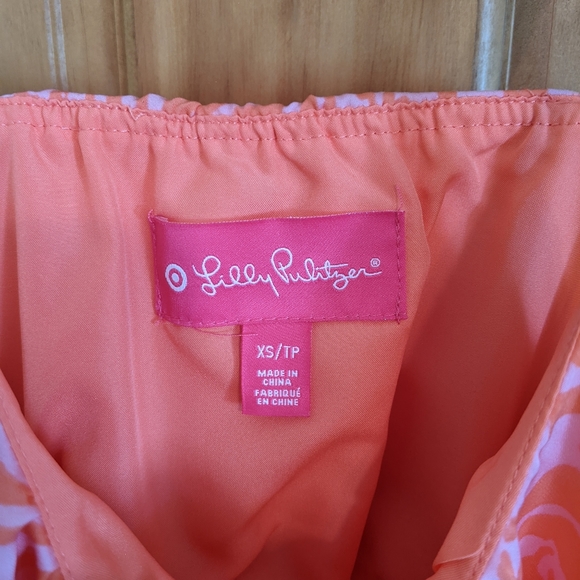 Lilly Pulitzer dress from target - Picture 2 of 3